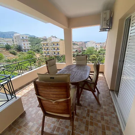 Marina Apartment Himare